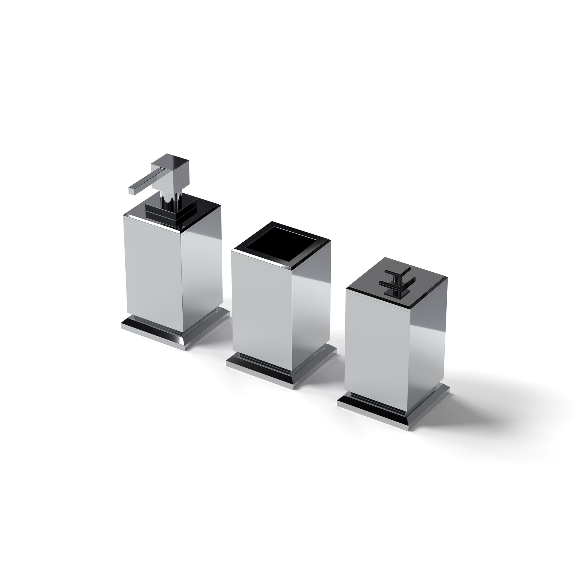 Serena Mini Chrome
