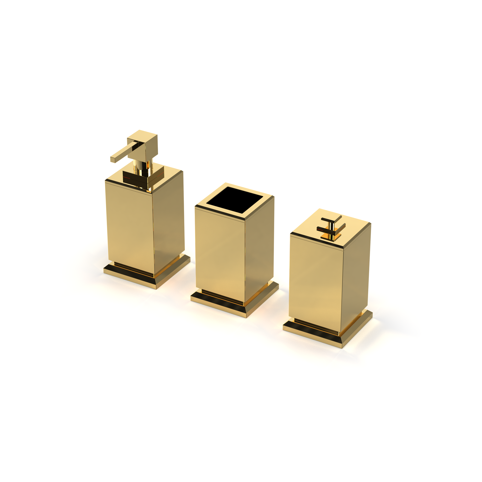 Serena Mini Gold