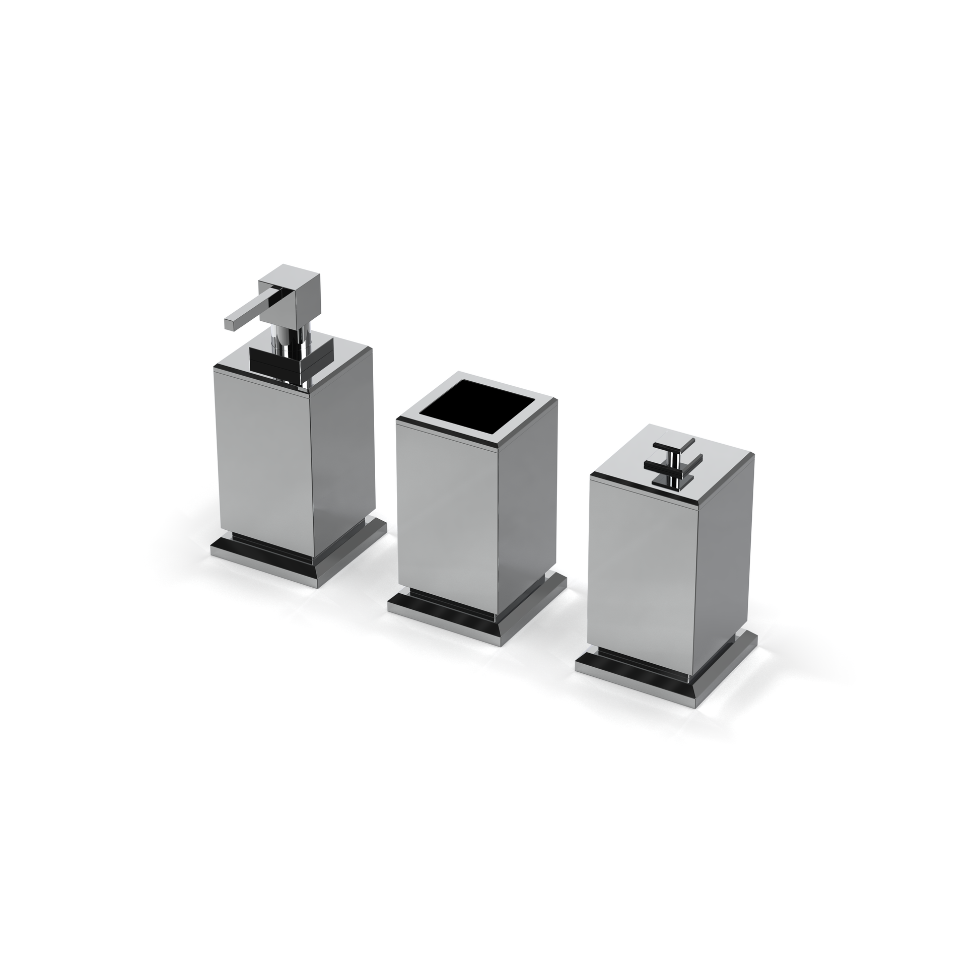 Serena Mini Chrome